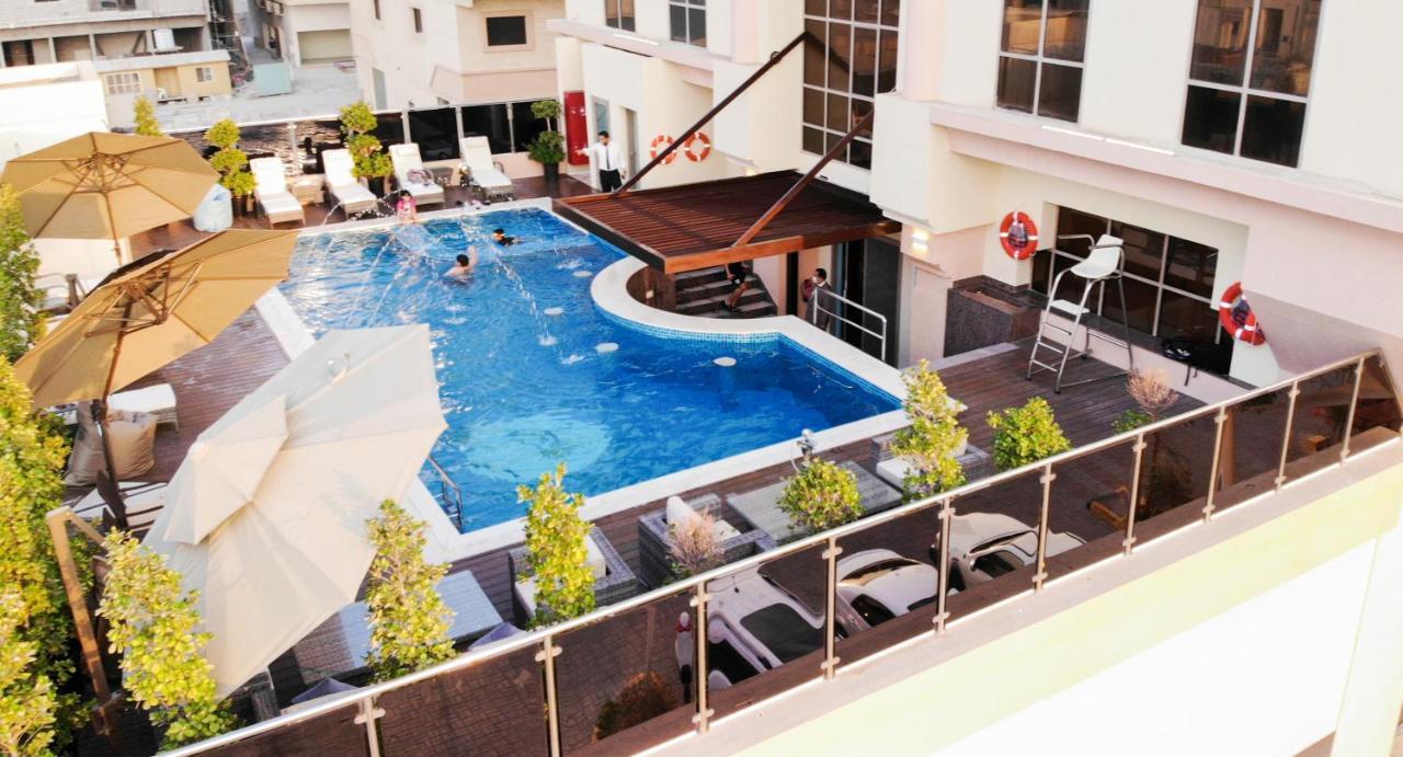 Royal View Hotel Ras al-Khaimah Exterior photo