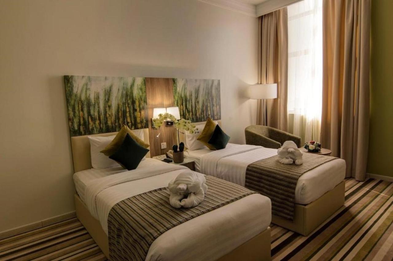 Royal View Hotel Ras al-Khaimah Exterior photo