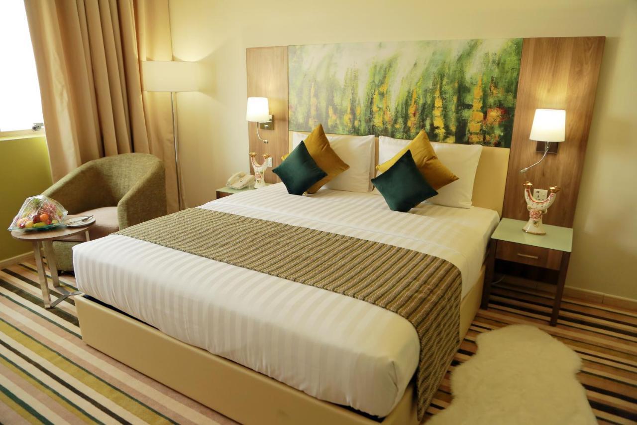 Royal View Hotel Ras al-Khaimah Exterior photo